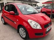 Suzuki Splash SZ3 1.0 petrol manual, just 30,000 miles, £20 tax, ULEZ, ideal first car 3