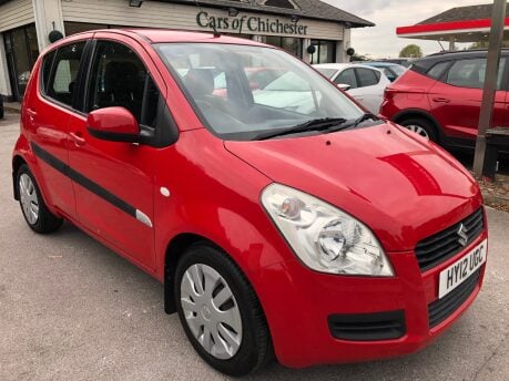 Suzuki Splash SZ3 1.0 petrol manual, just 30,000 miles, £20 tax, ULEZ, ideal first car 3