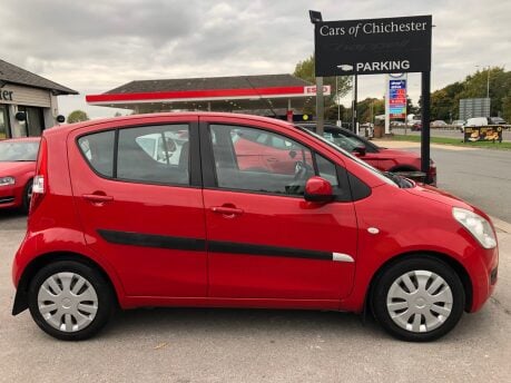Suzuki Splash SZ3 1.0 petrol manual, just 30,000 miles, £20 tax, ULEZ, ideal first car 4