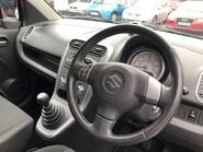 Suzuki Splash SZ3 1.0 petrol manual, just 30,000 miles, £20 tax, ULEZ, ideal first car 2