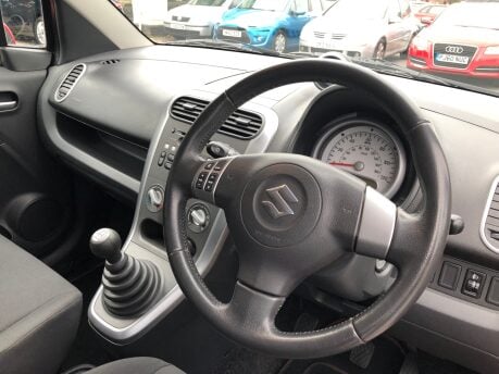 Suzuki Splash SZ3 1.0 petrol manual, just 30,000 miles, £20 tax, ULEZ, ideal first car 2