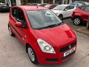 Suzuki Splash SZ3 1.0 petrol manual, just 30,000 miles, £20 tax, ULEZ, ideal first car 11