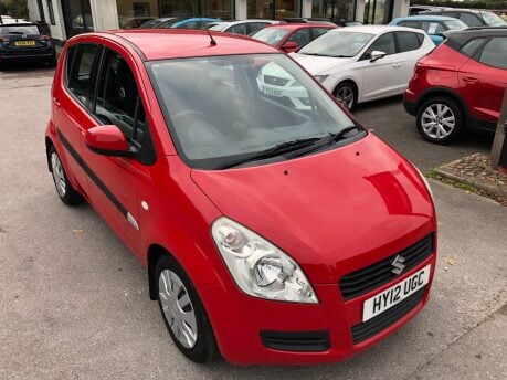 Suzuki Splash SZ3 1.0 petrol manual, just 30,000 miles, £20 tax, ULEZ, ideal first car 11