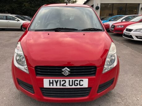 Suzuki Splash SZ3 1.0 petrol manual, just 30,000 miles, £20 tax, ULEZ, ideal first car 14