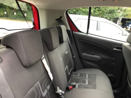 Suzuki Splash SZ3 1.0 petrol manual, just 30,000 miles, £20 tax, ULEZ, ideal first car 7