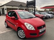 Suzuki Splash SZ3 1.0 petrol manual, just 30,000 miles, £20 tax, ULEZ, ideal first car 18