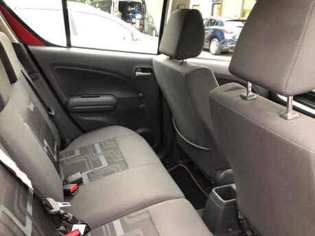 Suzuki Splash SZ3 1.0 petrol manual, just 30,000 miles, £20 tax, ULEZ, ideal first car 8