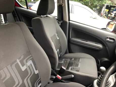 Suzuki Splash SZ3 1.0 petrol manual, just 30,000 miles, £20 tax, ULEZ, ideal first car 6