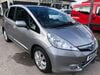 Honda Jazz IMA HX automatic petrol hybrid, 74,000m, leather, panroof, heated seats
