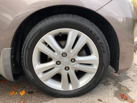 Honda Jazz 1.4 I-VTEC EX automatic petrol just 44,000 miles, £165 tax, panroof, ULEZ 26