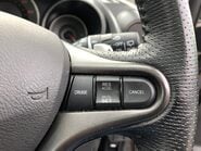 Honda Jazz 1.4 I-VTEC EX automatic petrol just 44,000 miles, £165 tax, panroof, ULEZ 34