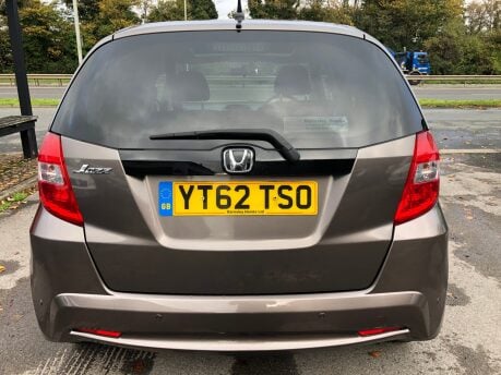 Honda Jazz 1.4 I-VTEC EX automatic petrol just 44,000 miles, £165 tax, panroof, ULEZ 15