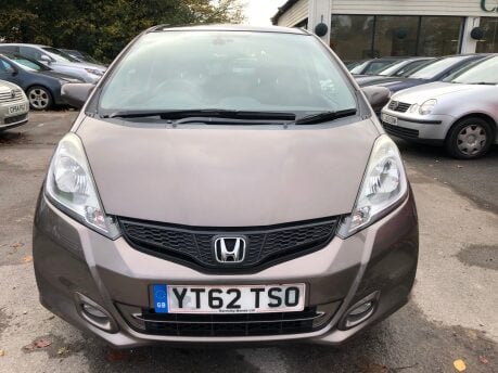 Honda Jazz 1.4 I-VTEC EX automatic petrol just 44,000 miles, £165 tax, panroof, ULEZ 18
