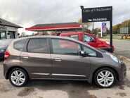 Honda Jazz 1.4 I-VTEC EX automatic petrol just 44,000 miles, £165 tax, panroof, ULEZ 4