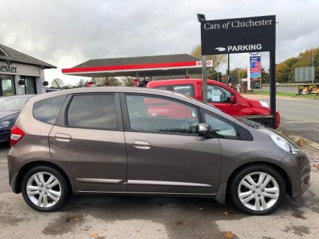 Honda Jazz 1.4 I-VTEC EX automatic petrol just 44,000 miles, £165 tax, panroof, ULEZ 4