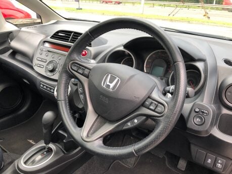 Honda Jazz 1.4 I-VTEC EX automatic petrol just 44,000 miles, £165 tax, panroof, ULEZ 2