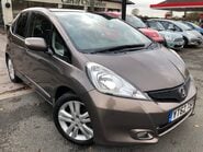 Honda Jazz 1.4 I-VTEC EX automatic petrol just 44,000 miles, £165 tax, panroof, ULEZ