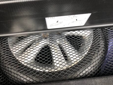 Honda Jazz 1.4 I-VTEC EX automatic petrol just 44,000 miles, £165 tax, panroof, ULEZ 30