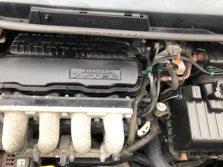 Honda Jazz 1.4 I-VTEC EX automatic petrol just 44,000 miles, £165 tax, panroof, ULEZ 38