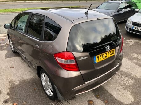 Honda Jazz 1.4 I-VTEC EX automatic petrol just 44,000 miles, £165 tax, panroof, ULEZ 23