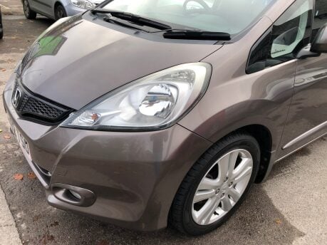 Honda Jazz 1.4 I-VTEC EX automatic petrol just 44,000 miles, £165 tax, panroof, ULEZ 22