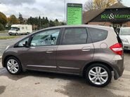 Honda Jazz 1.4 I-VTEC EX automatic petrol just 44,000 miles, £165 tax, panroof, ULEZ 16
