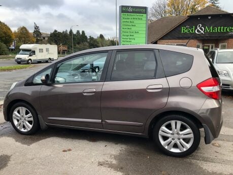 Honda Jazz 1.4 I-VTEC EX automatic petrol just 44,000 miles, £165 tax, panroof, ULEZ 16