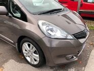 Honda Jazz 1.4 I-VTEC EX automatic petrol just 44,000 miles, £165 tax, panroof, ULEZ 13