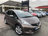 Honda Jazz 1.4 I-VTEC EX automatic petrol just 44,000 miles, £165 tax, panroof, ULEZ 31
