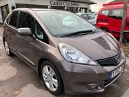 Honda Jazz 1.4 I-VTEC EX automatic petrol just 44,000 miles, £165 tax, panroof, ULEZ 3