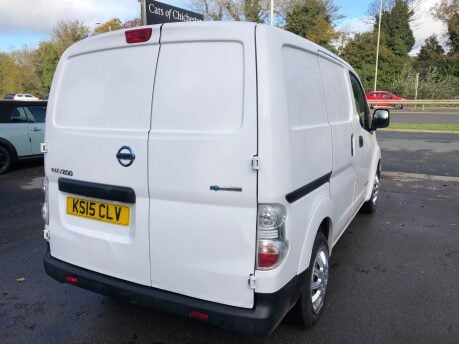 Nissan NV200 E ACENTA RAPID automatic, 60,000 miles, **NO VAT** 2 owners 11