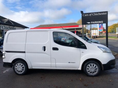 Nissan NV200 E ACENTA RAPID automatic, 60,000 miles, **NO VAT** 2 owners 2
