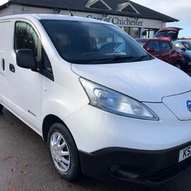 Nissan NV200 E ACENTA RAPID automatic, 60,000 miles, **NO VAT** 2 owners 