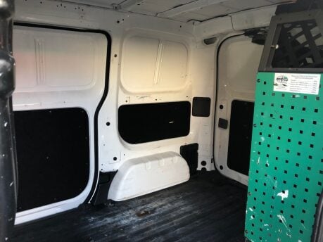 Nissan NV200 E ACENTA RAPID automatic, 60,000 miles, **NO VAT** 2 owners 6