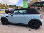 Mini Convertible ONE 1.6 petrol just 56,000 miles, service history, ulez compliant 14