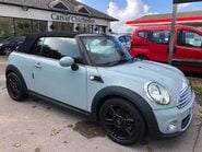 Mini Convertible ONE 1.6 petrol just 56,000 miles, service history, ulez compliant 8