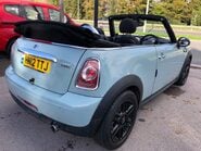 Mini Convertible ONE 1.6 petrol just 56,000 miles, service history, ulez compliant 21