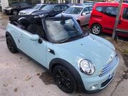 Mini Convertible ONE 1.6 petrol just 56,000 miles, service history, ulez compliant 20