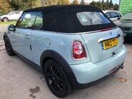 Mini Convertible ONE 1.6 petrol just 56,000 miles, service history, ulez compliant 12