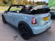 Mini Convertible ONE 1.6 petrol just 56,000 miles, service history, ulez compliant 23
