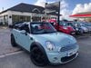 Mini Convertible ONE 1.6 petrol just 56,000 miles, service history, ulez compliant