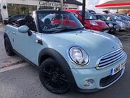 Mini Convertible ONE 1.6 petrol just 56,000 miles, service history, ulez compliant 19