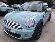 Mini Convertible ONE 1.6 petrol just 56,000 miles, service history, ulez compliant 15
