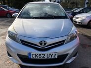 Toyota Yaris 1.3 VVT-I TR 5 door petrol manual just 43,000 miles, FSH, ULEZ compliant 17