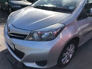 Toyota Yaris 1.3 VVT-I TR 5 door petrol manual just 43,000 miles, FSH, ULEZ compliant 21