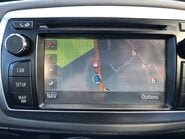 Toyota Yaris 1.3 VVT-I TR 5 door petrol manual just 43,000 miles, FSH, ULEZ compliant 36