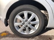 Toyota Yaris 1.3 VVT-I TR 5 door petrol manual just 43,000 miles, FSH, ULEZ compliant 24