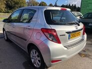 Toyota Yaris 1.3 VVT-I TR 5 door petrol manual just 43,000 miles, FSH, ULEZ compliant 11