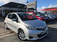Toyota Yaris 1.3 VVT-I TR 5 door petrol manual just 43,000 miles, FSH, ULEZ compliant 6