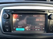 Toyota Yaris 1.3 VVT-I TR 5 door petrol manual just 43,000 miles, FSH, ULEZ compliant 35